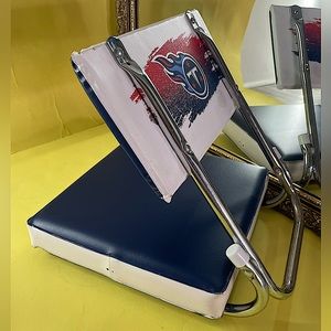 TENNESSEE TITANS STADIUM SEAT 💙